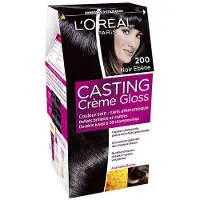 L'Oréal Casting Crème Gloss #200-svart Ébano 180 ml