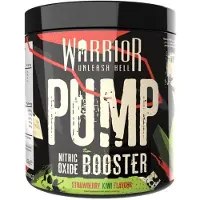 Warrior - Pump, Variationer Strawberry Kiwi - 225g