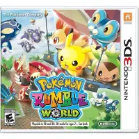 Pokemon Rumble World - 3DS Standard Edition