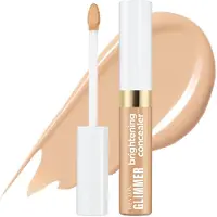 Revlon , Glimmer, Belysande Concealer, 135, 0.3 fl oz (9 ml)