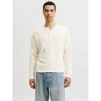 Jack & Jones T-shirt 'JORNorrebro' vit