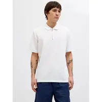 Jack & Jones T-shirt 'JJEAustin' vit