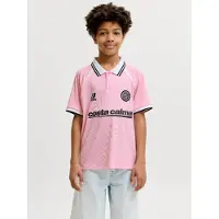 Jack & jones Polo - Rib - JcoClub - Sweet Lilac - - 16 år (176) - Polo