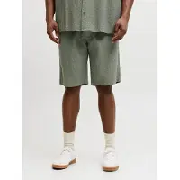 Jack & Jones Plus Byxa 'JPSTJAIDEN TYSON' oliv