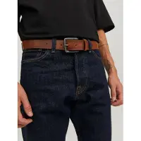 Jack & Jones Bälte brun