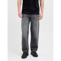 Jack & Jones Jeans 'JJIAlex JJOriginal' svart denim