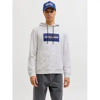 Jack & Jones Cole Print Huvtröja