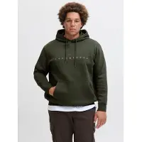 Jack & Jones Star Plus Size Huvtröja