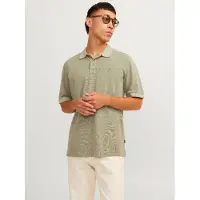 Jack & Jones Bluwilliam Wash Kortärmad Polotröja