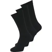 Jack & Jones Plus Sockor 'JACRAFAEL' svart