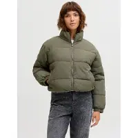 Jack & Jones Övergångsjacka 'JXTracy' mörkgrön