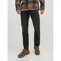 Jack & Jones Jeans 'JJIMike JJOriginal' svart denim