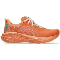 Asics Novablast 5 Tokyo Orange White SS26 Unisex Running Shoes, Size 44,5 - EUR