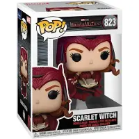 Funko POP! Scarlet Witch Wandavision Förundran Figur