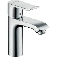 Hansgrohe Metris 110 HV armatur utan basventil krom