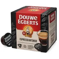 Douwe Egberts | Espresso Intenso - 16 kapslar till Dolce Gusto