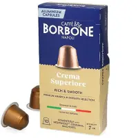 Caffe Borbone | Crema Superiore - 10 kapslar till Nespresso