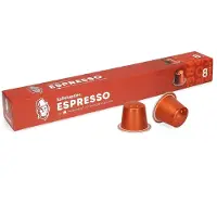 Kaffekapslen | Espresso Classic - 10 kapslar till Nespresso