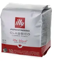 Illy | Classico - 18 kapsler til iperEspresso