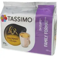 TASSIMO | Petit Déjeuner Classique - 24 kapslar till Tassimo