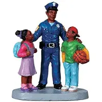 Lemax Coventry Cove Collection Figurine - Fr att skydda och tjna
