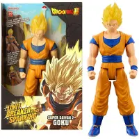 Bandai Limit Breaker Sparking Goku Ss2 Figur