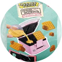 MGA´S Miniverse Gör det Mini - Från grunden apparater - Våffla - - One Size - Leksaker