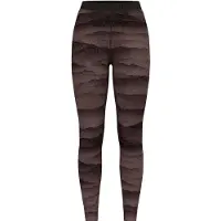 Odlo Merino Ridgelines Baslagerbyxor
