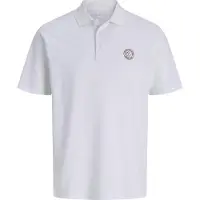 Jack & Jones T-shirt 'JJALLIANCE' vit
