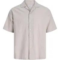 Jack & Jones Skjorta 'JJEBreeze' stone