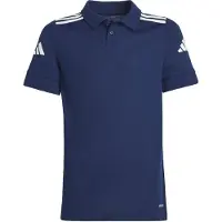 Adidas Squadra 25 Cotton Kortärmad Polotröja