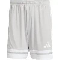 Adidas Shorts Squadra 25 - Grå/Vit, storlek X-Large