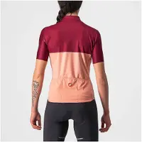 Castelli Velocissima Korta ärmar Cykeltröja