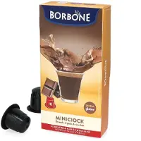 Caffe Borbone | Miniciock - 10 kapslar till Nespresso