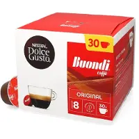 Buondi | Buondi Original - 30 kapslar till Dolce Gusto