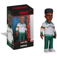 Minix Stranger Things -lucas-figur
