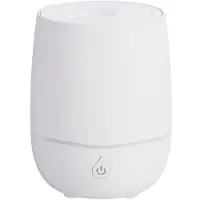 Melitt Luftfuktare 200 Ml för Aromaterapidiffusor Fordonsmonterad Bärbar Spray USB-Doft Essential Sovrum Vit