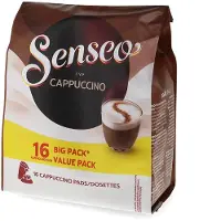 Saeco | Cappuccino - 16 pads till