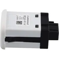 Melitt Uttag för Ljudspelare AUX-Gränssnitt 2 USB-Port 1 för ATS CTS 13516724 13535247 13526855