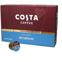 COSTA | Varm choklad - 48 kapslar till Podio