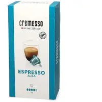 Cremesso | Espresso Alba - 16 kapslar till