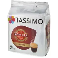 TASSIMO | Espresso - 16 kapslar till Tassimo