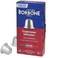 Caffe Borbone | Espresso Intenso - 10 kapslar till Nespresso