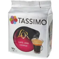 TASSIMO | Café Long Intense - 16 kapslar till Tassimo