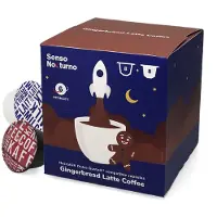Senso Nocturno | Gingerbread Latte - 16 kapslar till Dolce Gusto
