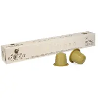 Garibaldi | Gusto Oro - 10 kapslar till Nespresso