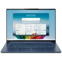 Acer Swift Go 14, Series: Swift Go 14 AI OLED, Model: SFG14-I71, Ultratunn, 14" OLED, Intel Core, 16 GB RAM, 512 GB SSD