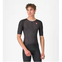 Castelli Free Speed 3 Race Kortärmad Triathlontröja