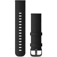 Garmin Quick Release 22 Mm Läder Rem