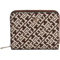 Tommy Hilfiger Hilfiger Icon TH Monogram Jacquard Wallet